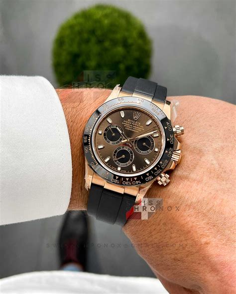 ron swanson rolex daytona